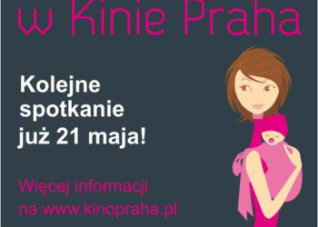 MAMA W KINIE PRAHA