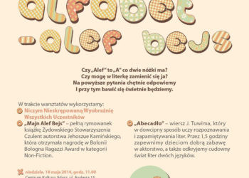 „ALFABET – ALEF BEJS”