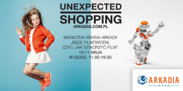 BĘDĘ FILMOWCEM, CZYLI MAGIA WIELKIEGO EKRANU W MAGICZNEJ KRAINIE ARKADII