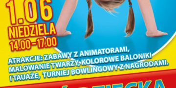 DZIEŃ DZIECKA NA SPORTOWO W HULAKULA