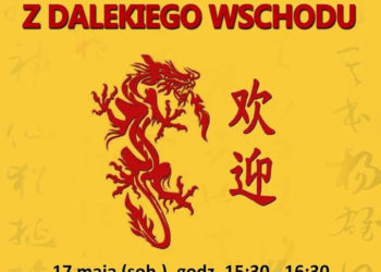 SPOTKANIE Z BAŚNIAMI Z DALEKIEGO WSCHODU