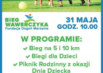 BIEG WAWERCZYKA 2014 NA 10 I 5 KM W WAWRZE