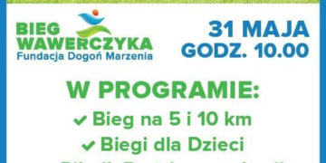 BIEG WAWERCZYKA 2014 NA 10 I 5 KM W WAWRZE