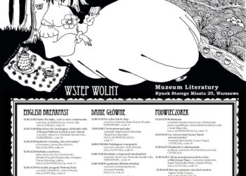 PIKNIK LITERACKI DLA DZIECI W MUZEUM LITERATURY „BRYTYJSKA WYSPA SKARBÓW”