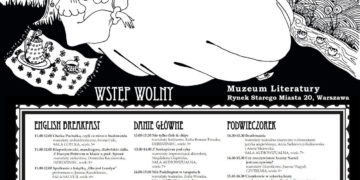 PIKNIK LITERACKI DLA DZIECI W MUZEUM LITERATURY „BRYTYJSKA WYSPA SKARBÓW”