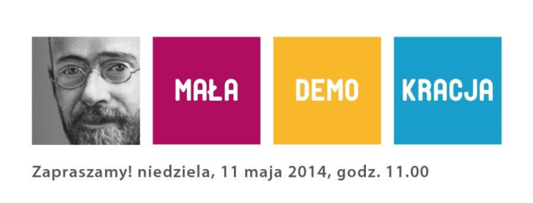 DEMOKRACJA – WARSZTATY DLA DZIECI