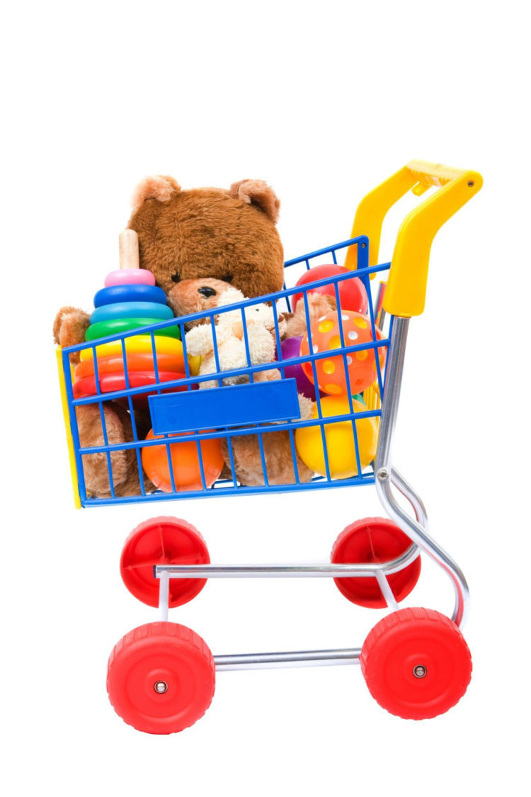 Jak wybierać prezenty na Pierwszą Komunię?