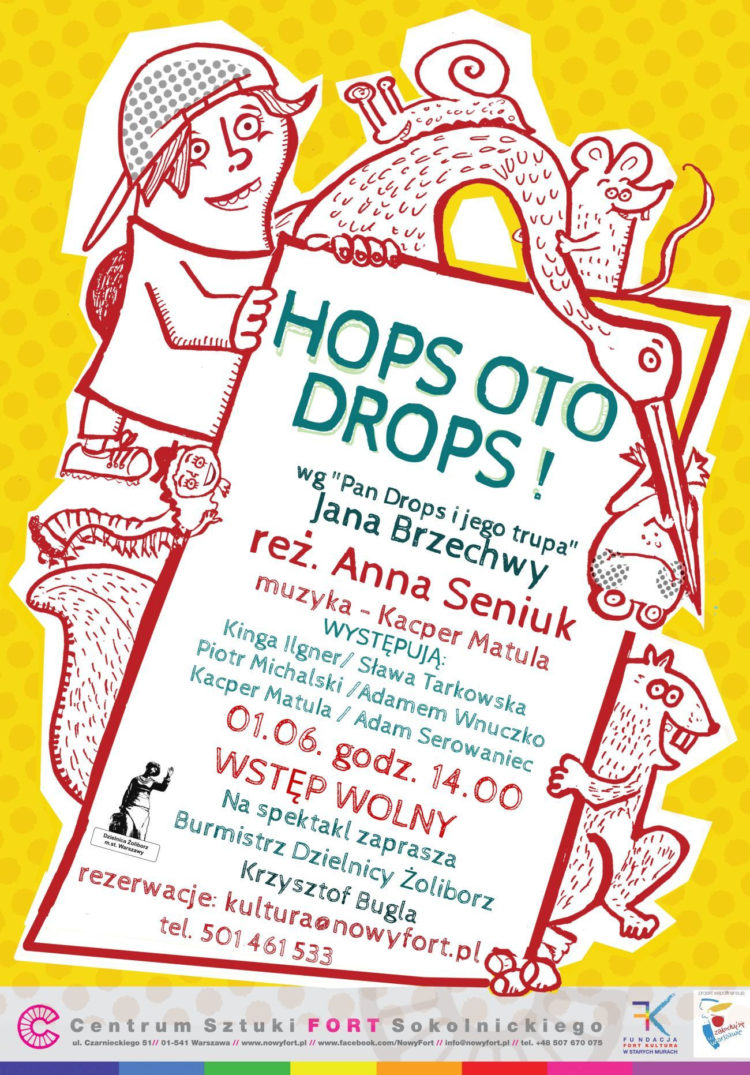 HOPS OTO DROPS!