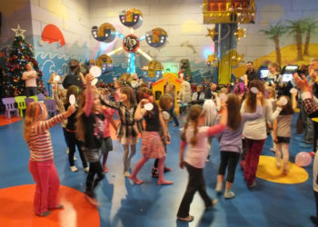 DNI DZIECKA Z SUPERBOHATERAMI W INCA PLAY!