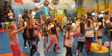 DNI DZIECKA Z SUPERBOHATERAMI W INCA PLAY!