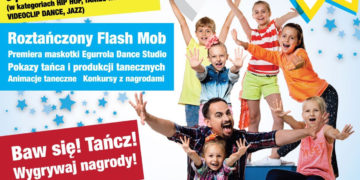 ROZTAŃCZONY DZIEŃ DZIECKA Z EGURROLA DANCE KIDS!