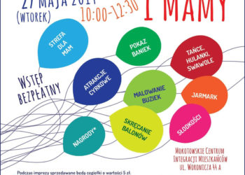 DZIEŃ DZIECKA I MAMY – FUNDACJA RORO