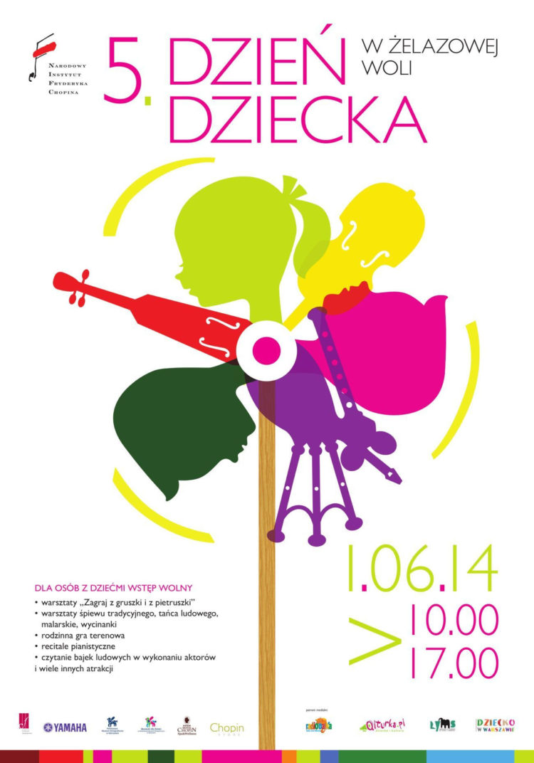 5. DZIEŃ DZIECKA W ŻELAZOWEJ WOLI