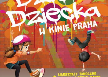 Filmowo – taneczny Dzień Dziecka w Kinie Praha