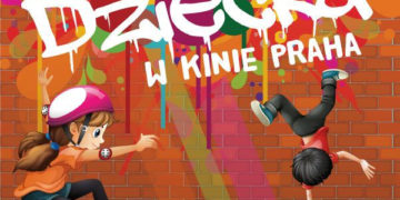 Filmowo – taneczny Dzień Dziecka w Kinie Praha