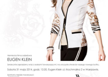 OTWARCIE SALONU EUGEN KLEIN
