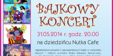 MULTIMEDIALNY BAJKOWY KONCERT