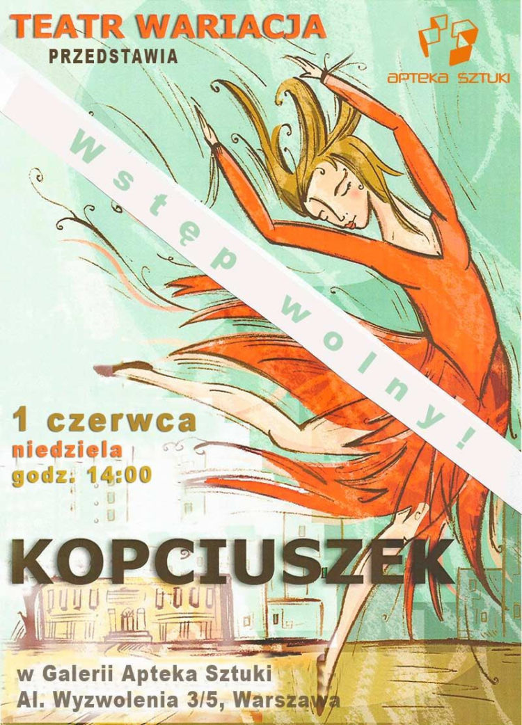 SPEKTAKL „KOPCIUSZEK”
