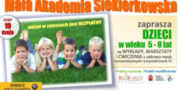 MAŁA AKADEMIA SIEKIERKOWSKA