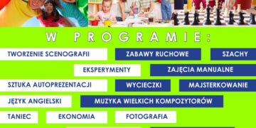 Wakacje Małego Geniusza