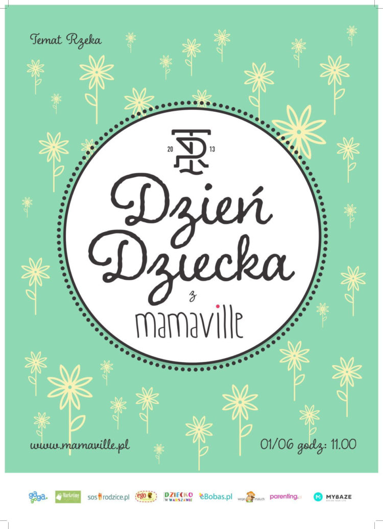 DZIEŃ DZIECKA W TEMACIE RZEKA