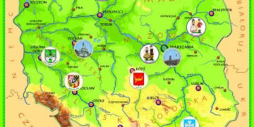 WARSZTATY KRAJOZNAWCZO ARTYSTYCZNE. MALUJEMY ŚWIAT