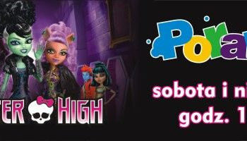 MONSTER HIGH: UPIORYŻ MIASTO STRACHU