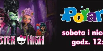 MONSTER HIGH: UPIORYŻ MIASTO STRACHU