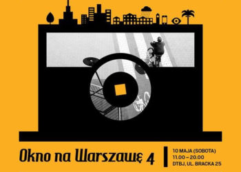 OKNO NA WARSZAWĘ 4 –  MIASTOPODGLĄD