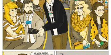 Bilet skasowany – problem z głowy