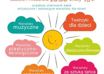 PRAHA DZIECIOM – RODZINNE PORANKI ARTYSTYCZNO-FILMOWE
