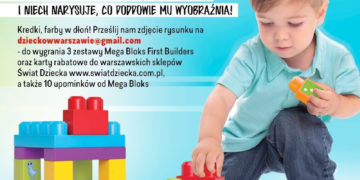 Konkurs MEGA BLOKS – z nami zbudujesz wszystko!
