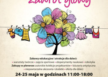 IV EDYCJA WYDARZENIA „KREATYWNOŚĆ I PASJA” ORAZ „MAJÓWKA NA SKARPIE”