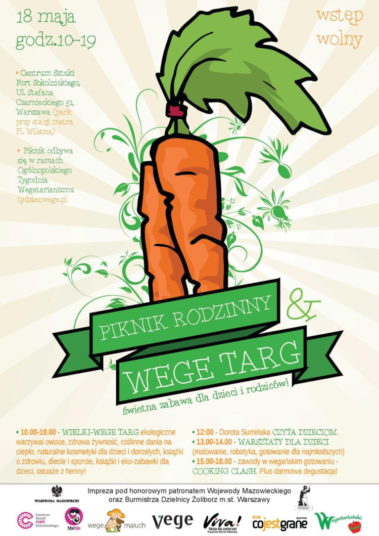 WIELKIE WEGE-TARG I PIKNIK RODZINNY