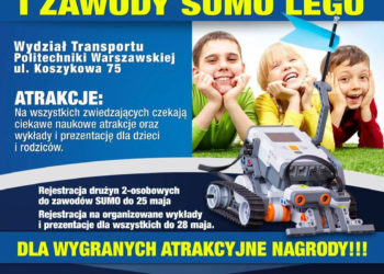 NAUKOWY DZIEŃ DZIECKA NA POLITECHNICE WARSZAWSKIEJ