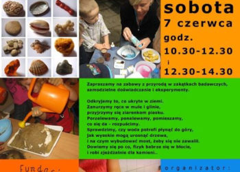 PIKNIK FIZYCZNY „NA TROPIE TAJEMNIC ZIEMI”