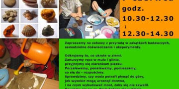 PIKNIK FIZYCZNY „NA TROPIE TAJEMNIC ZIEMI”