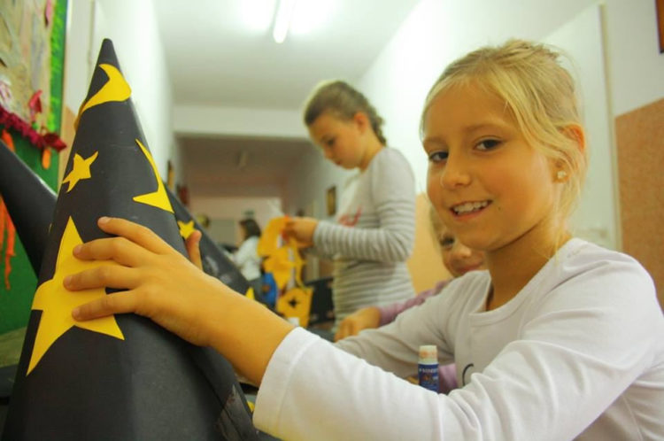 Harry Potter, Violetta, Survival, Plastyka i Przygoda – Kolonie KOGIS Nad Morzem