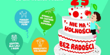 DZIEŃ DZIECKA W KANCELARII PREMIERA: NIE MA WOLNOŚCI BEZ RADOŚCI!