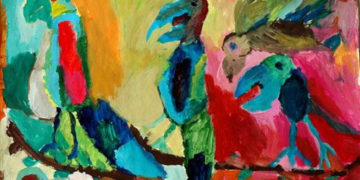 TE CO SKACZĄ I FRUWAJĄ WARSZTATY PLASTYCZNE I SPACERY ORNITOLOGICZNE DLA DZIECI