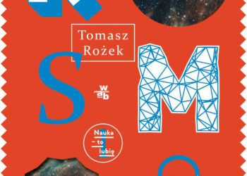 SPOTKANIE TOMASZEM ROŻKIEM I PROMOCJA KSIĄŻKI „KOSMOS”