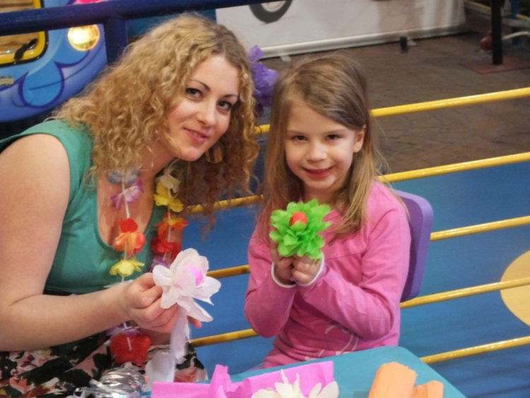 Dzień Matki w Inca Play