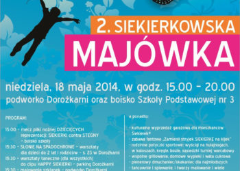 II SIEKIERKOWSKA MAJÓWKA