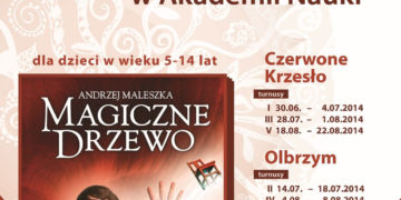 Magiczne Drzewo w Akademii Nauki