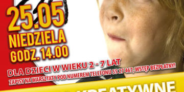 ZAJĘCIA KREATYWNE DLA DZIECI