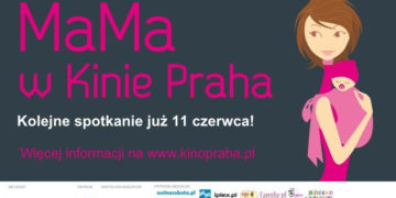 MAMA W KINIE PRAHA