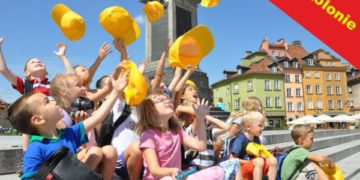 Półkolonie letnie na Woli i Bemowie z Ale Fun CH Fort Wola