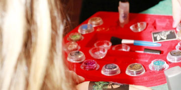 MULTIMEDIALNE WIDOWISKO W PARKU FONTANN