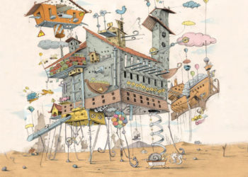 SPOTKANIE Z BAŚNIAMI Z 4 STRON ŚWIATA