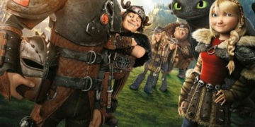 Smok Szczerbatek premierowo w kinach sieci Multikino!